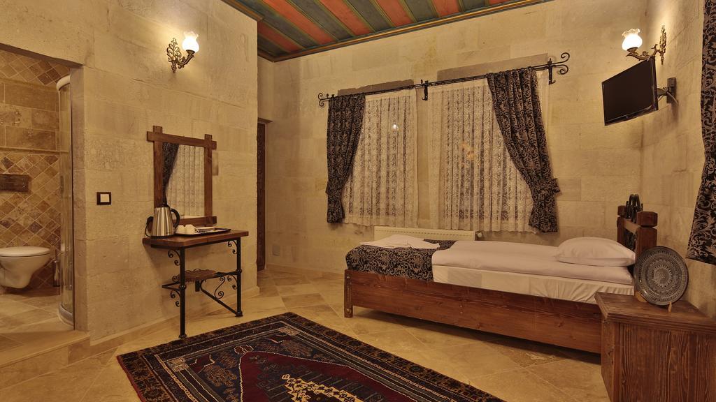 Cappadocia Cave Land Hotel Göreme Rum bild