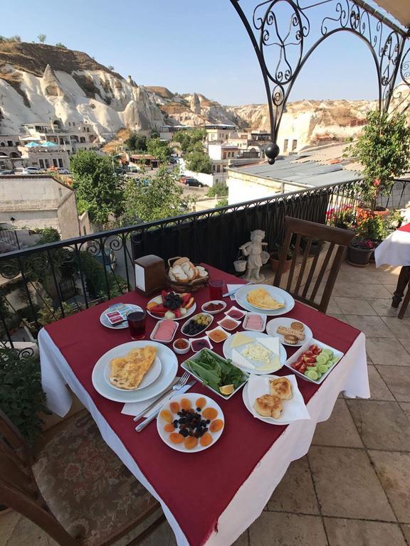 Cappadocia Cave Land Hotel Göreme Exteriör bild