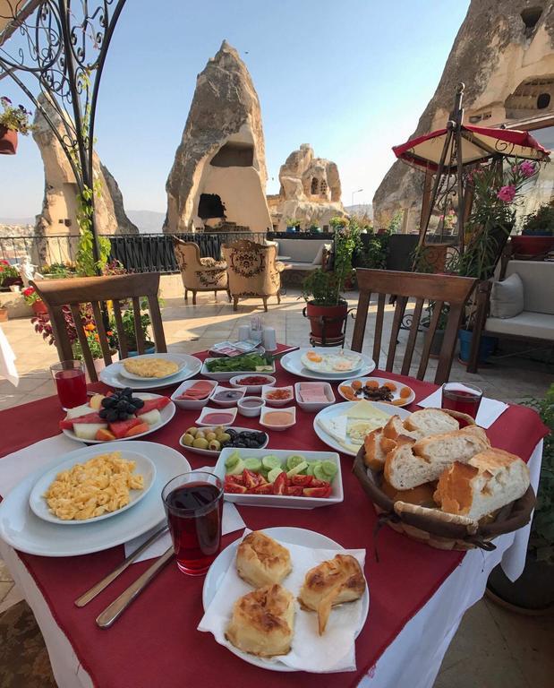 Cappadocia Cave Land Hotel Göreme Exteriör bild