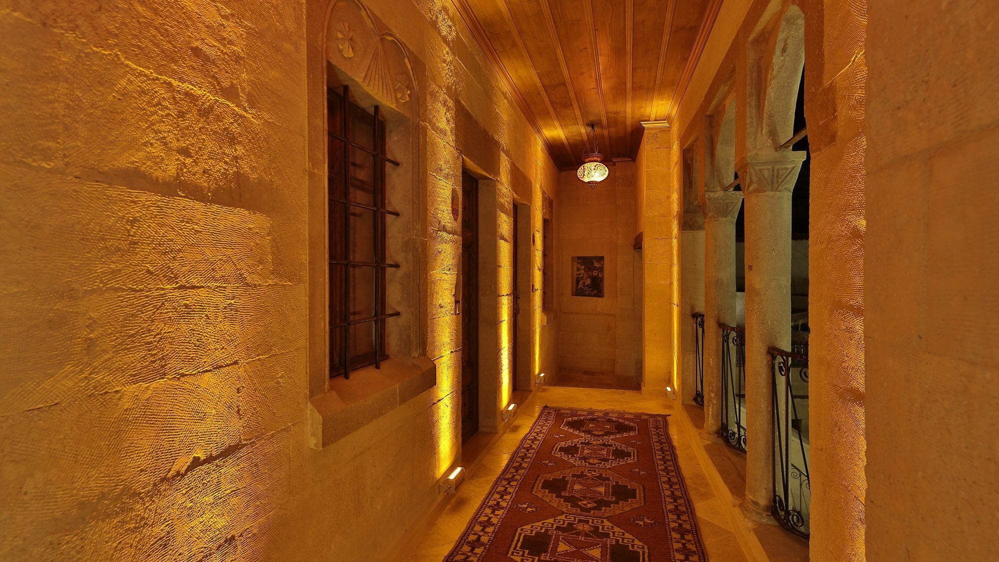Cappadocia Cave Land Hotel Göreme Exteriör bild
