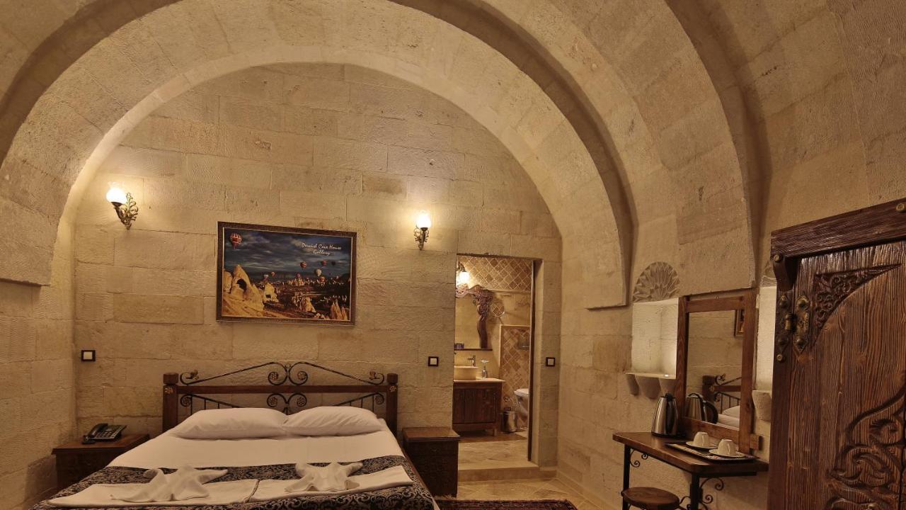 Cappadocia Cave Land Hotel Göreme Rum bild