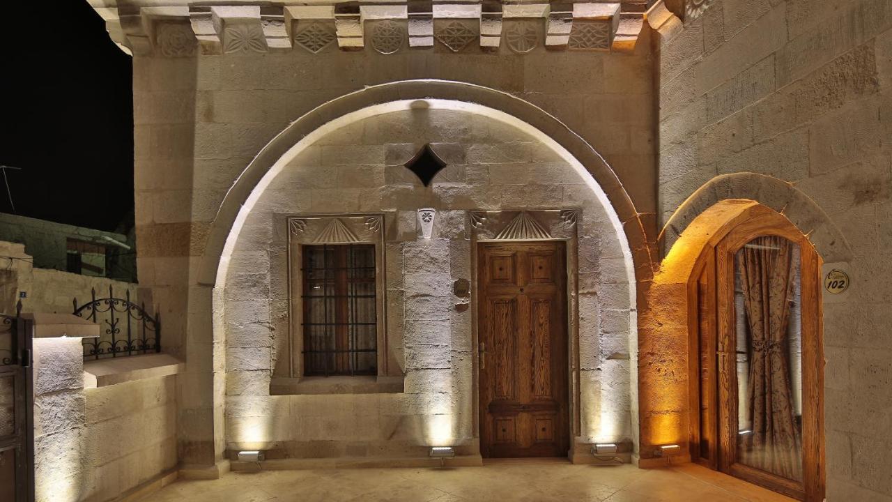 Cappadocia Cave Land Hotel Göreme Exteriör bild
