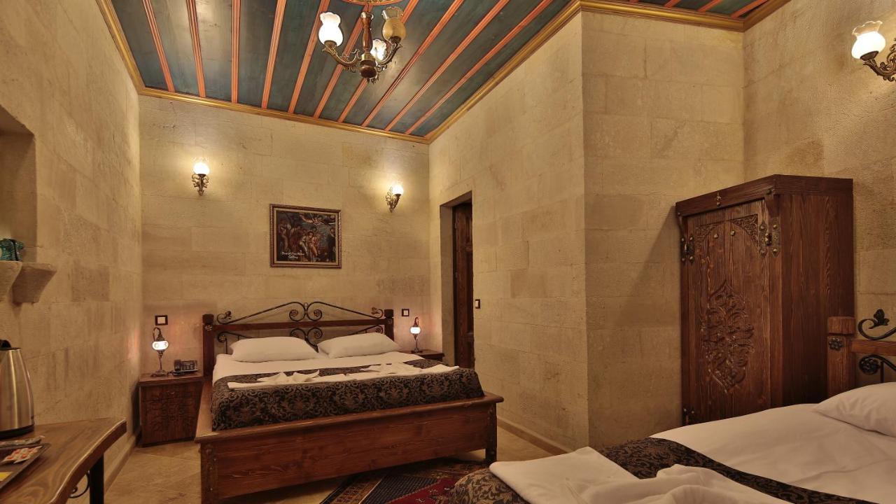 Cappadocia Cave Land Hotel Göreme Rum bild