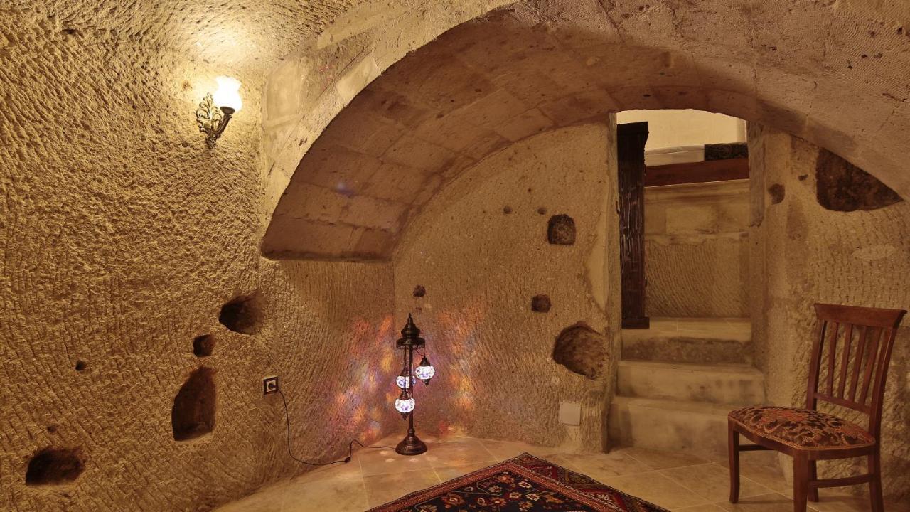 Cappadocia Cave Land Hotel Göreme Rum bild