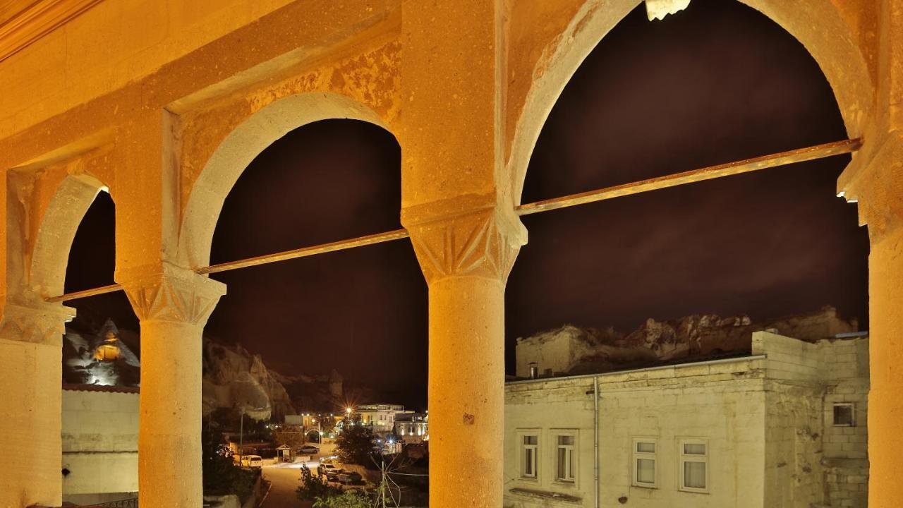 Cappadocia Cave Land Hotel Göreme Exteriör bild