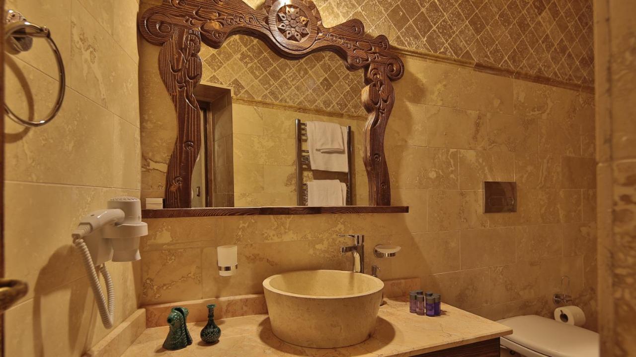 Cappadocia Cave Land Hotel Göreme Rum bild