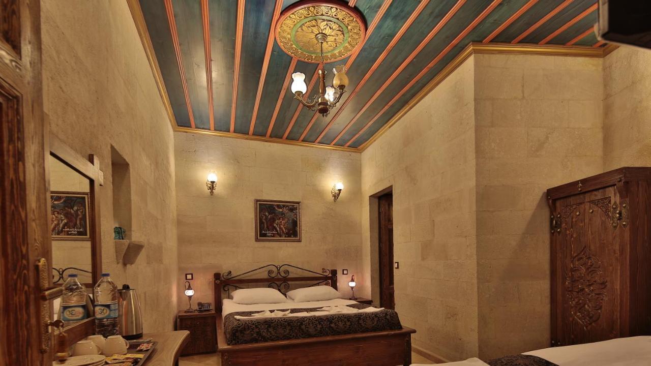 Cappadocia Cave Land Hotel Göreme Rum bild